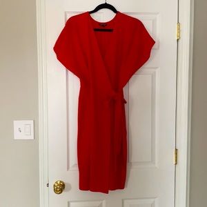 Topshop Wrap dress
